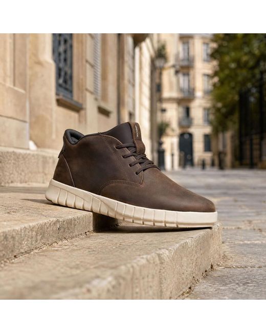 Geox Flextride Plus Herr in Brown für Herren