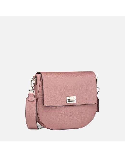 Geox Pink Accessori Flavie