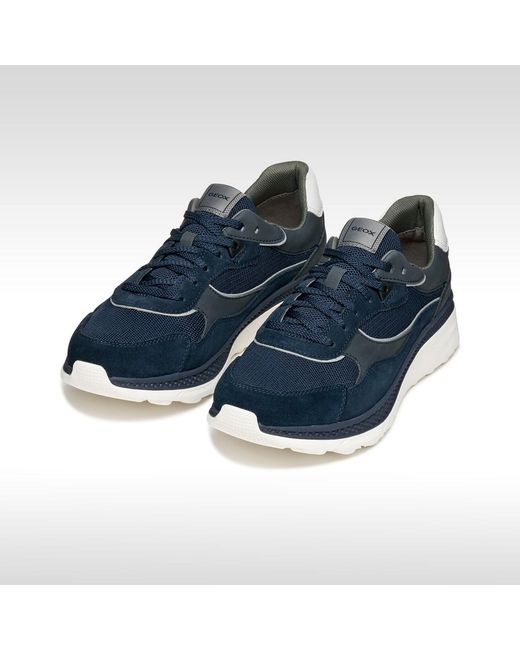 Geox Blue Spherica Actif X1 for men