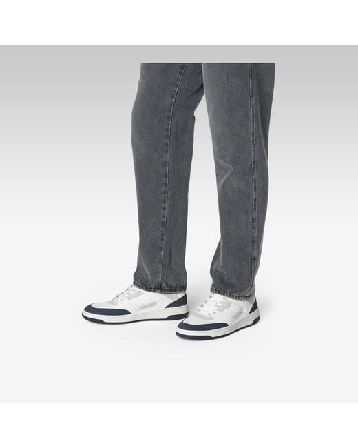Geox White Sedral Court for men
