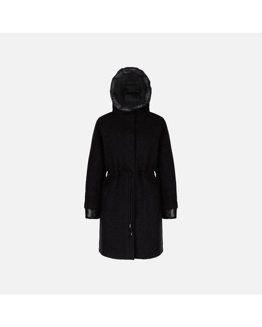 Geox Black Kleopy