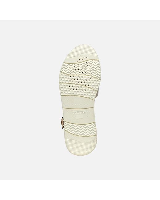 Geox Metallic Dandra