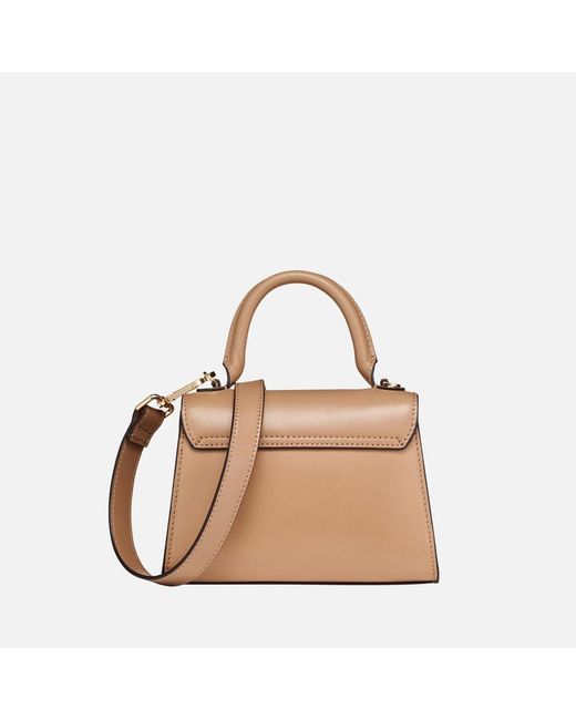 Geox Brown Accessori Ciclaminia