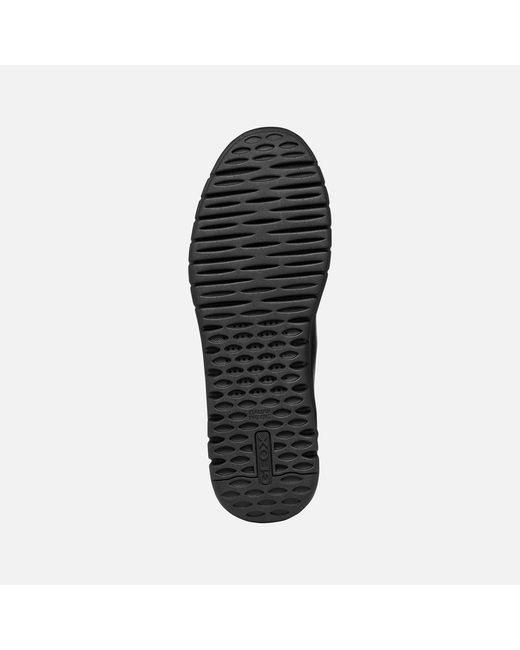 Geox Black Flextride Plus for men