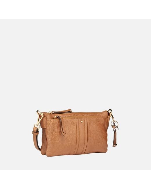 Geox Brown Accessori Claree
