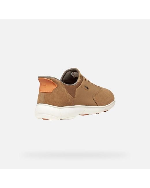 Geox Brown Nebula 2.0 Plus for men