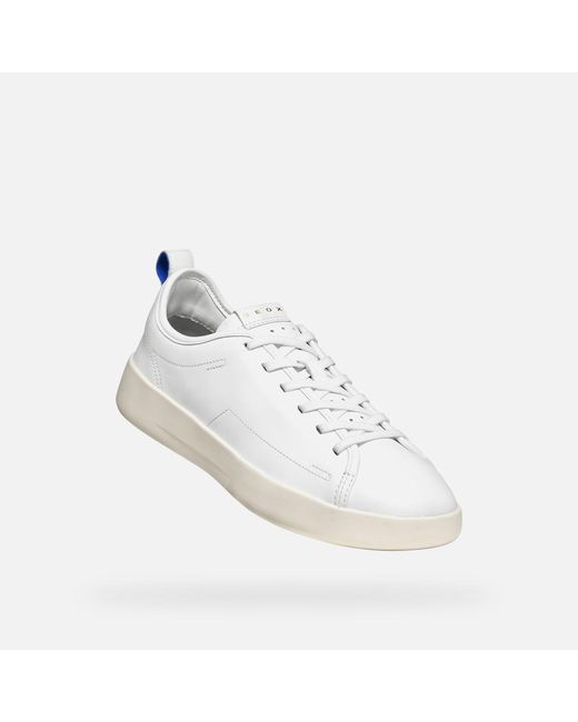 Geox White Gxcp-01 for men