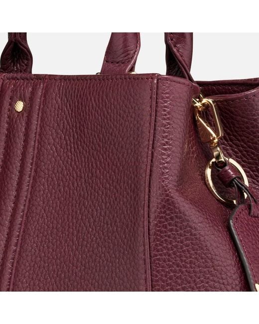 Geox Purple Dhyalma Bag