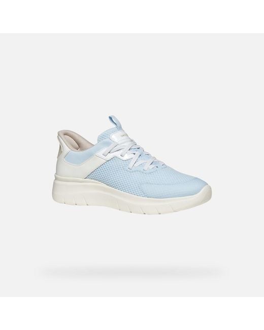 Geox Blue Plummery Plus