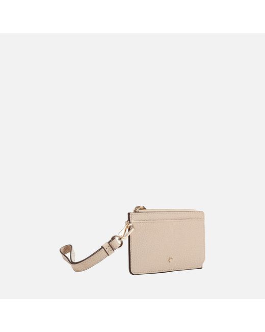 Geox Natural Wallet
