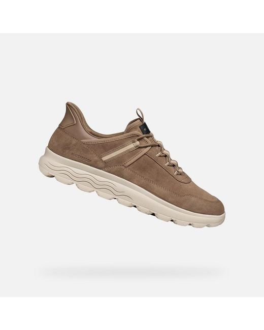 Geox Brown Spherica Plus Wpf for men