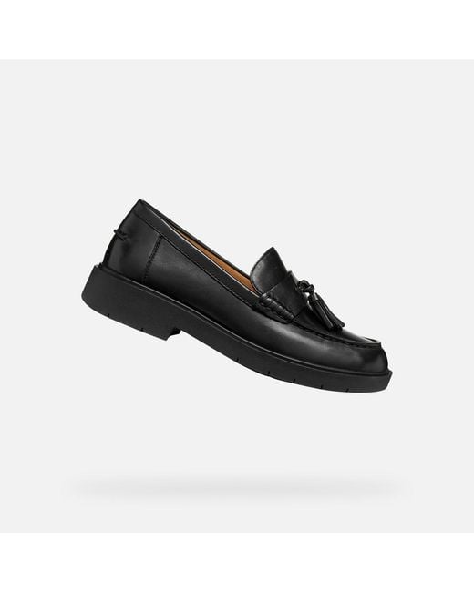 Geox Black Spherica Ec1 B
