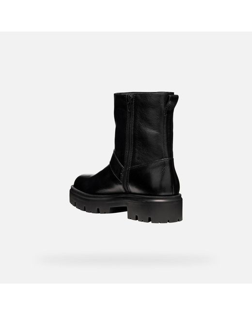 Geox Black Klargena