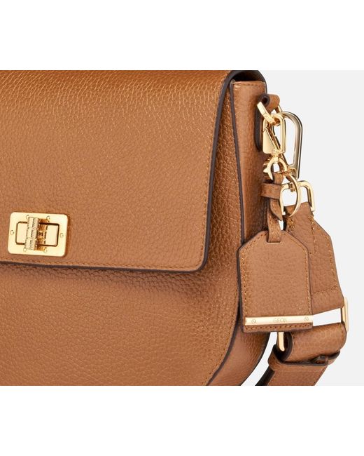 Geox Brown Accessori Flavie