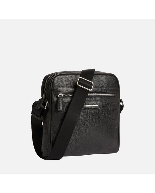 Geox Black Accessori Arnoux for men