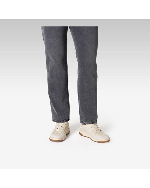 Geox White Sedral Court for men