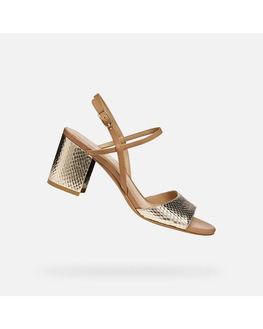 Geox Metallic Virnilisa 65 S