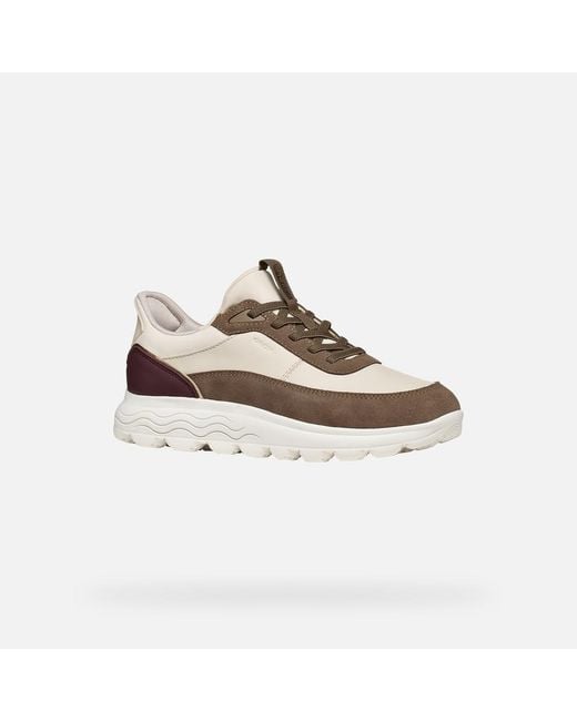 Geox Multicolor Spherica Plus Papyrus/Taupe