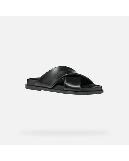 Geox Black Adelash