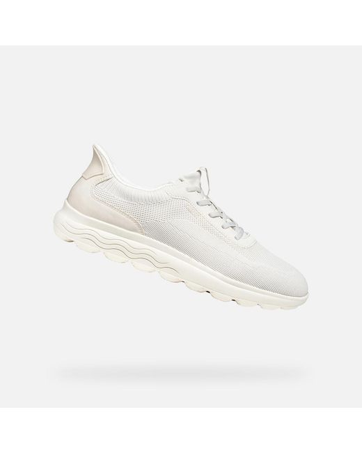 Geox White Spherica Plus for men