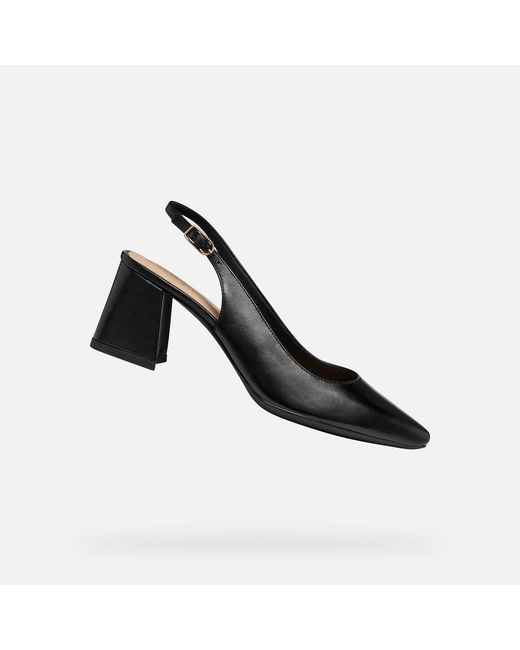 Geox Black Giselda