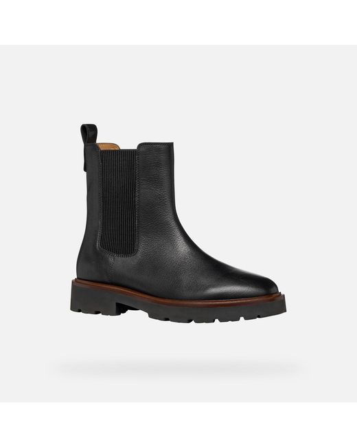 Geox Black Norize