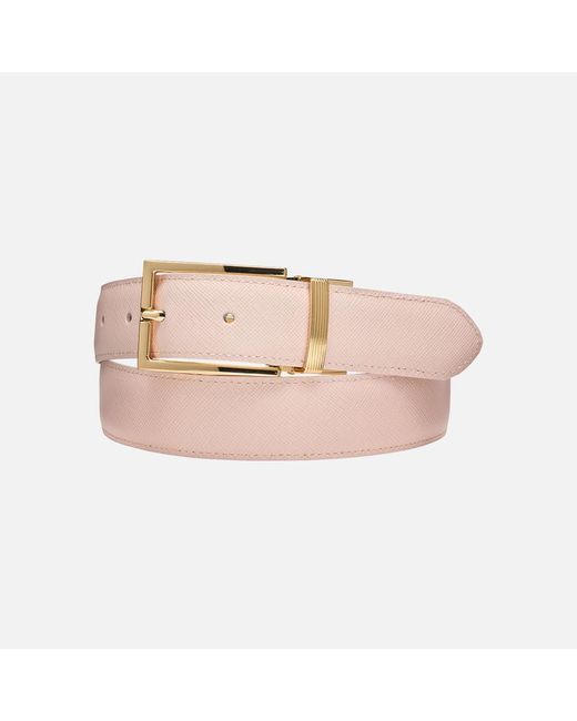 Accessori Belt Donna di Geox in Pink