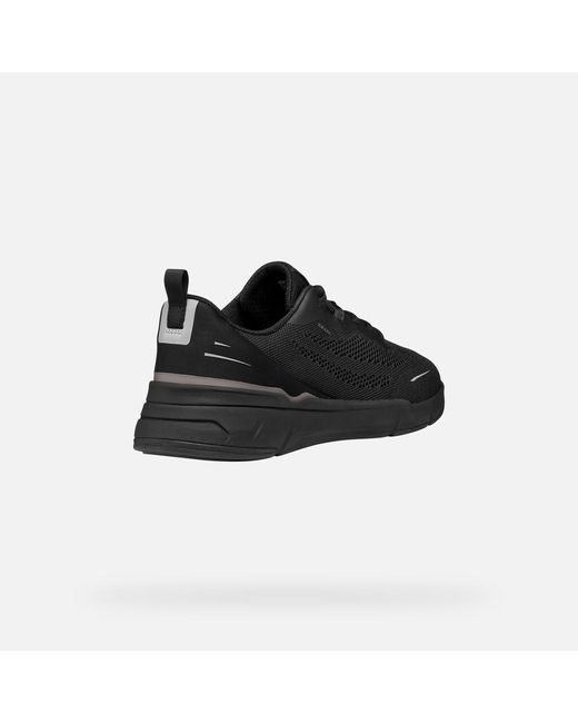 Geox Black Vittour for men