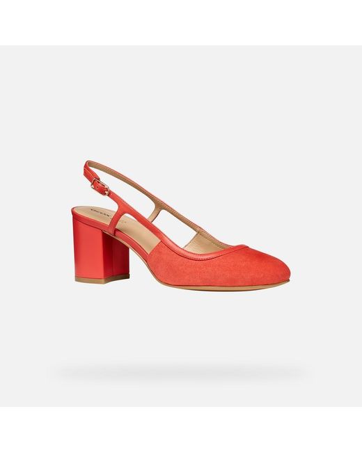 Geox Red Virnilisa 65