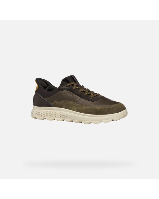 Geox Brown Spherica Plus for men