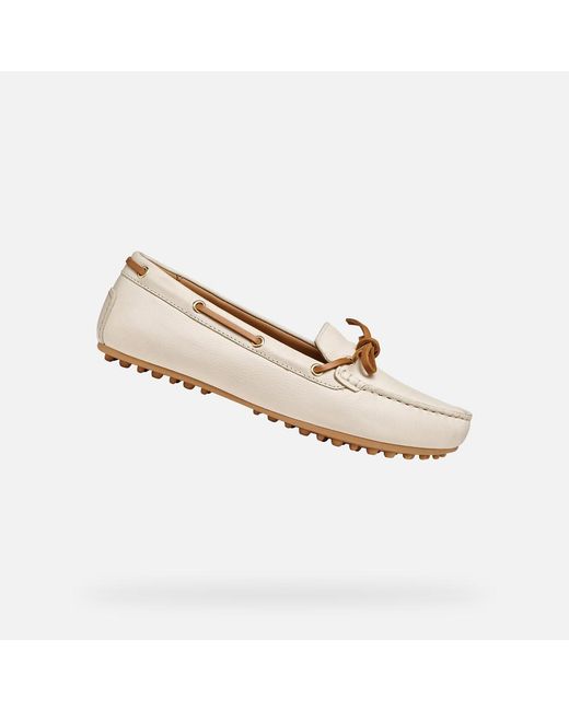 Geox White Kalistena