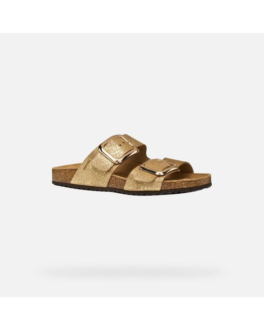 Geox Metallic Brionia R