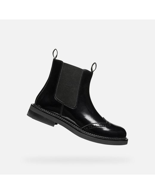 Geox Black Serilda