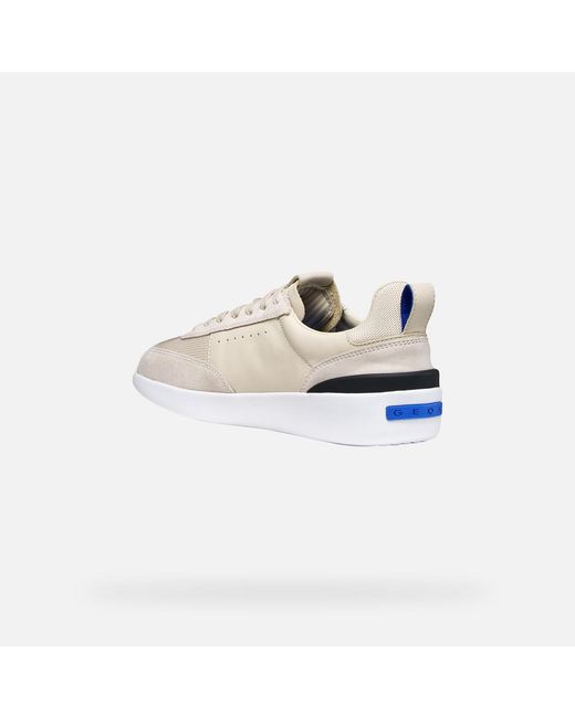 Geox White Gxrn-02 for men