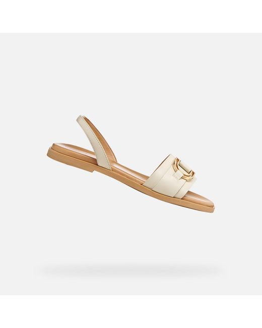 Geox Metallic Naileen