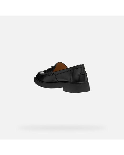 Geox Black Spherica Ec1 B