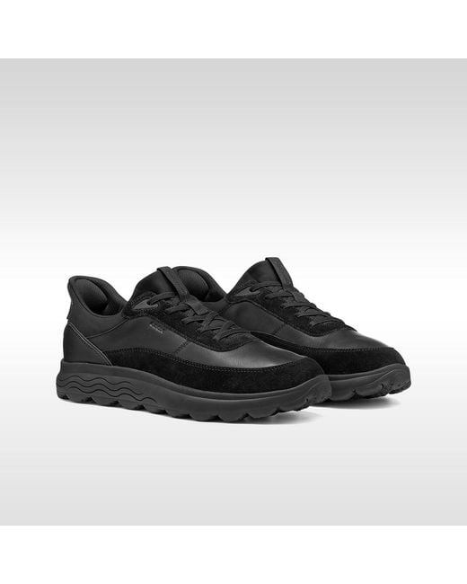 Geox Black Spherica Plus for men