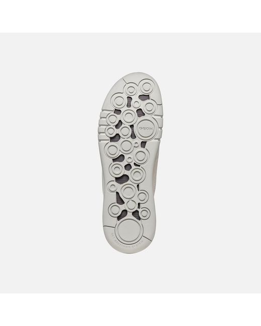 Geox White Aerantis