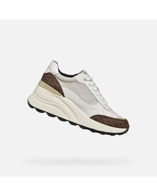 Spherica Ec13 Mujer Geox de color White