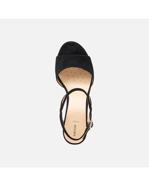 Geox Black Virnilisa 65 S