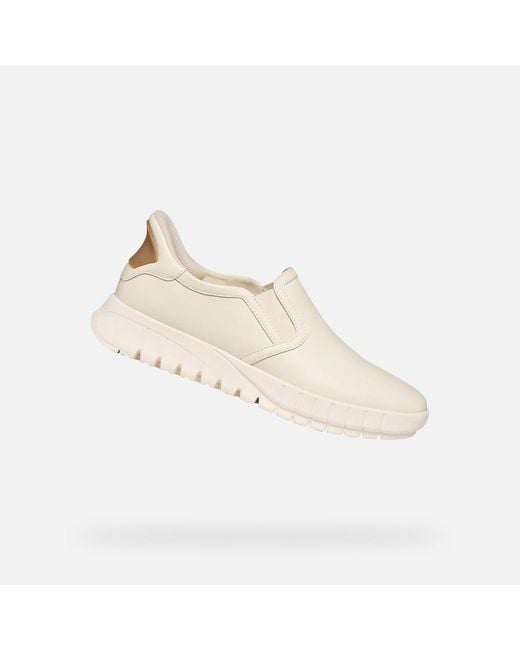 Geox Natural Flextride Plus