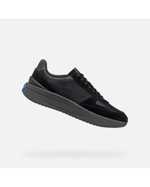 Geox Black Gxrn-01 for men