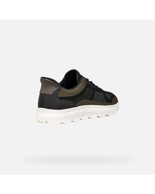 Geox Black Spherica Plus for men