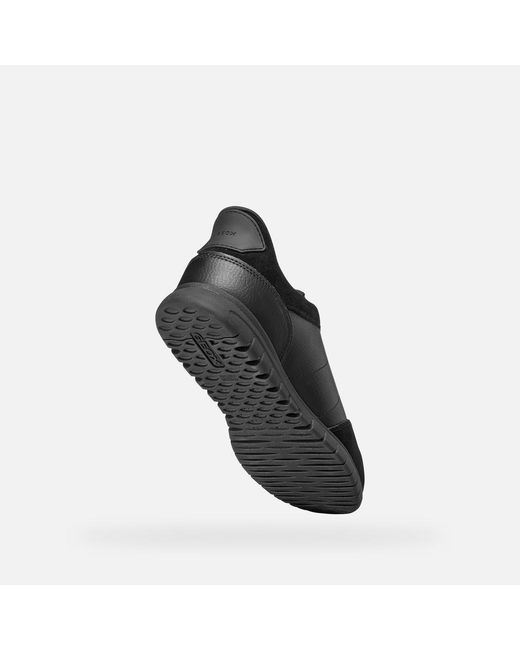 Geox Black Flextridezero Plus for men