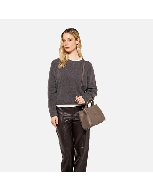 Geox Brown Dhyalma Bag