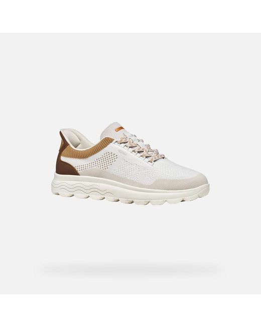 Geox White Spherica Plus for men