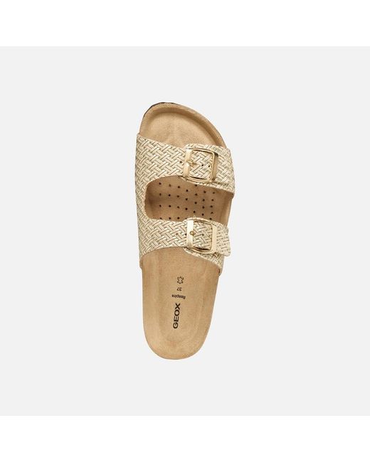 Geox Metallic Brionia