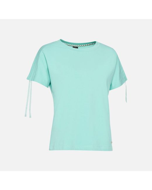 Geox Blue T-Shirt