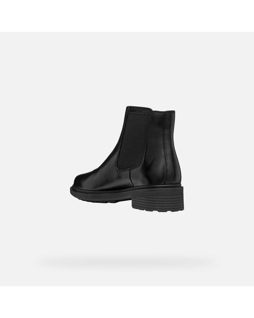 Geox Black Walk Pleasure B