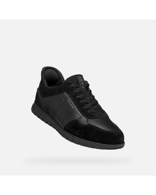 Geox Black Flextridezero Plus for men